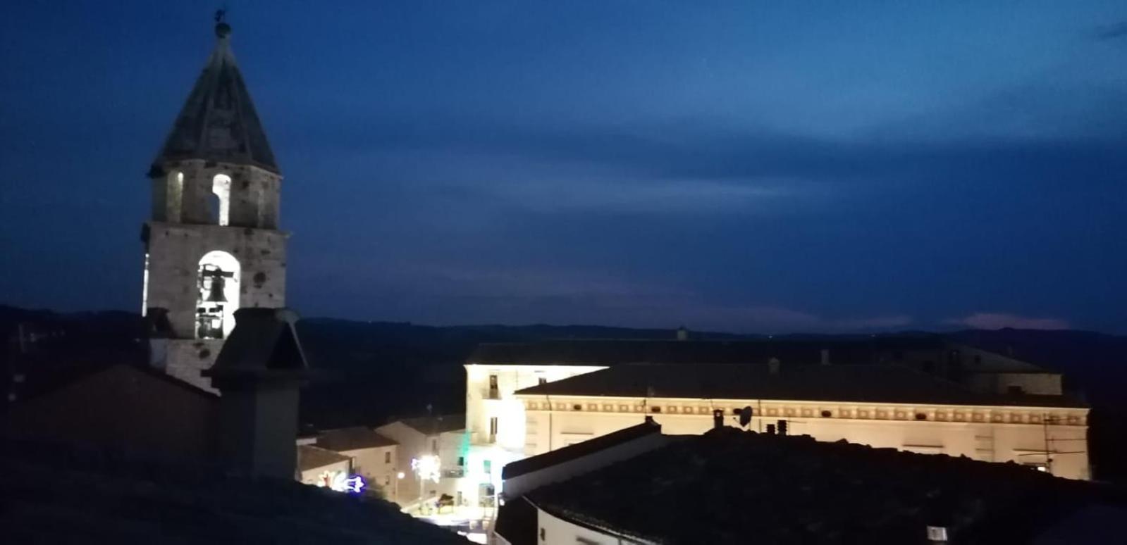 Resort Nuvola Srls Ripabottoni Esterno foto