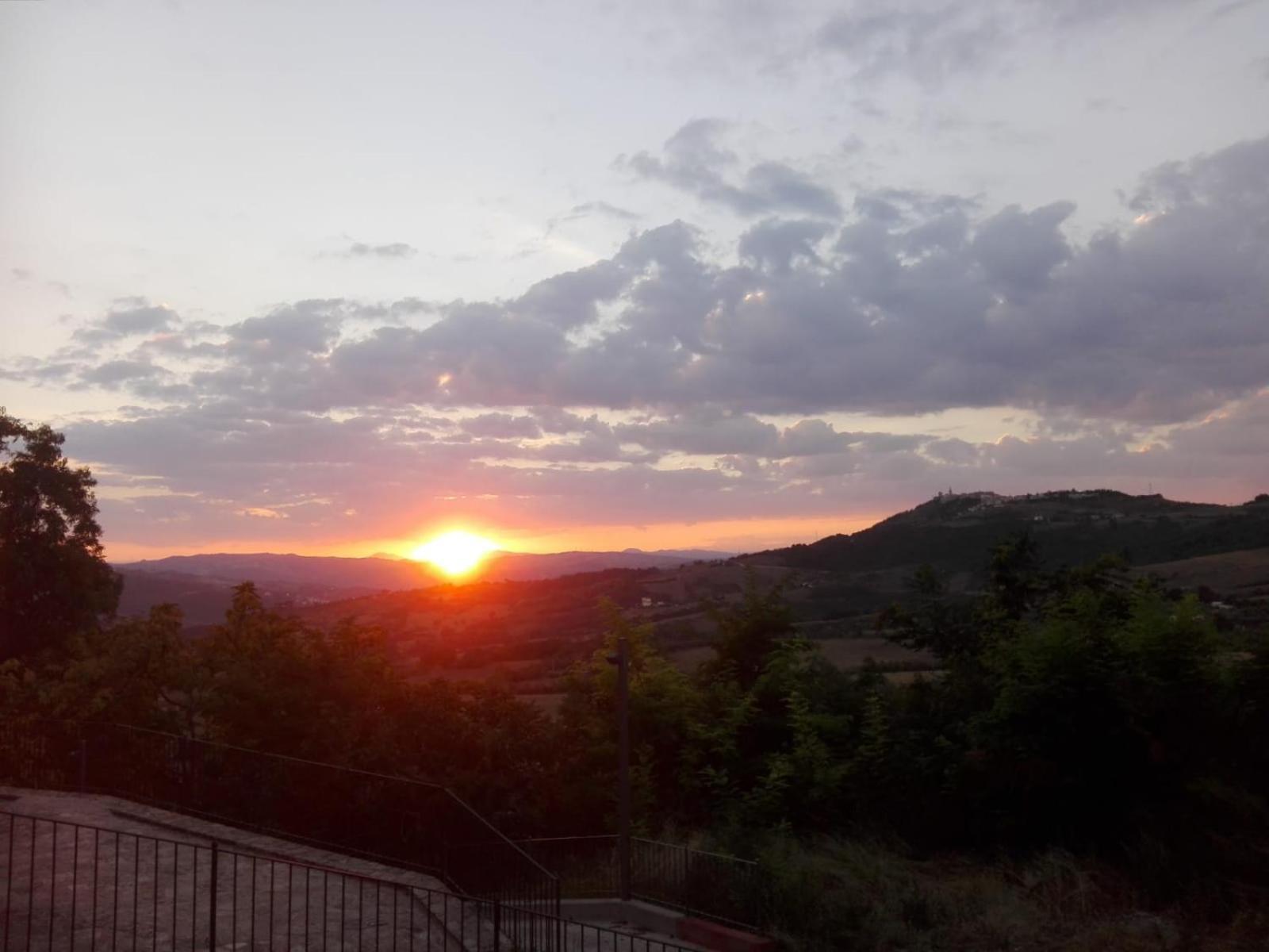 Resort Nuvola Srls Ripabottoni Esterno foto